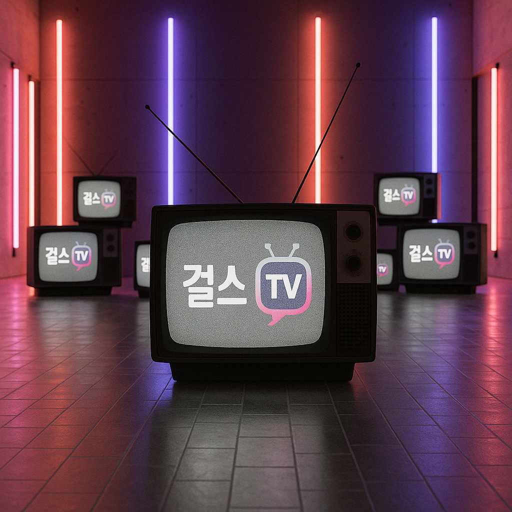 걸스tv-걸스티비-우회주소-이미지